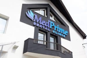 clinică stomatologică MedPrime din Cluj-Napoca