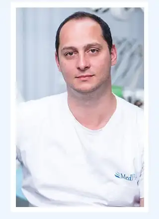 Dr. Liviu Staniște, medic stomatolog cu competență în endodonție la MedPrime