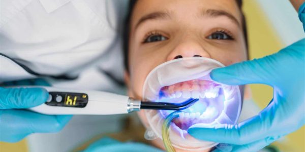 sigilare dentara copii cluj